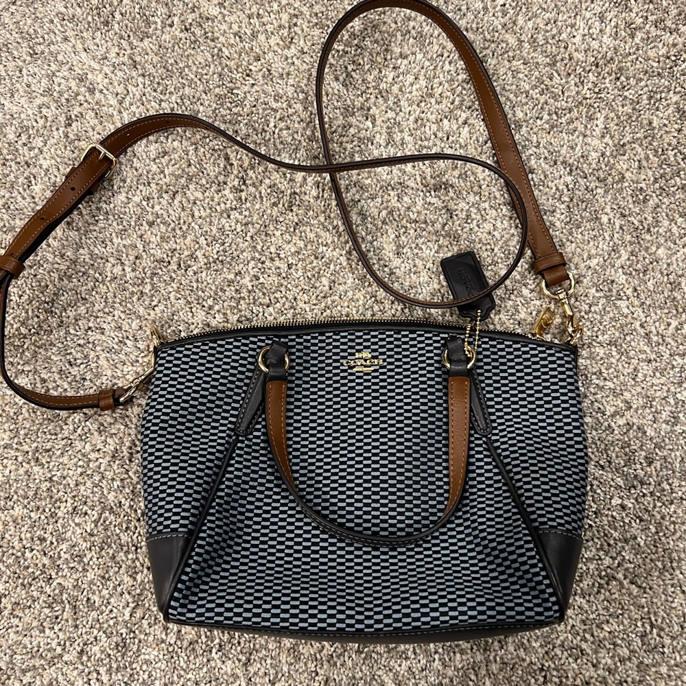 Coach Mini Kelsey Satchel